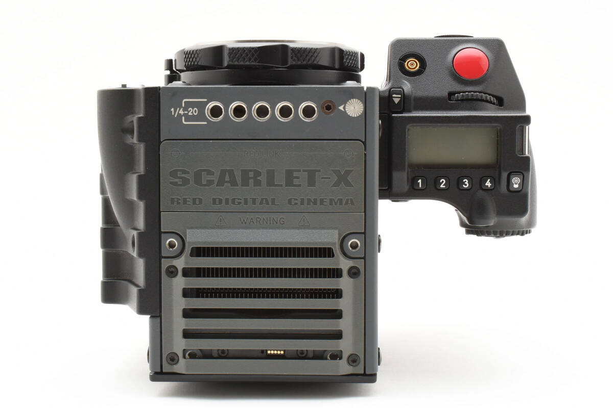 RED DIGITAL CINEMA Scarlet-X Mysterium-X RedMAG 1-8 Camera [l1193601990]