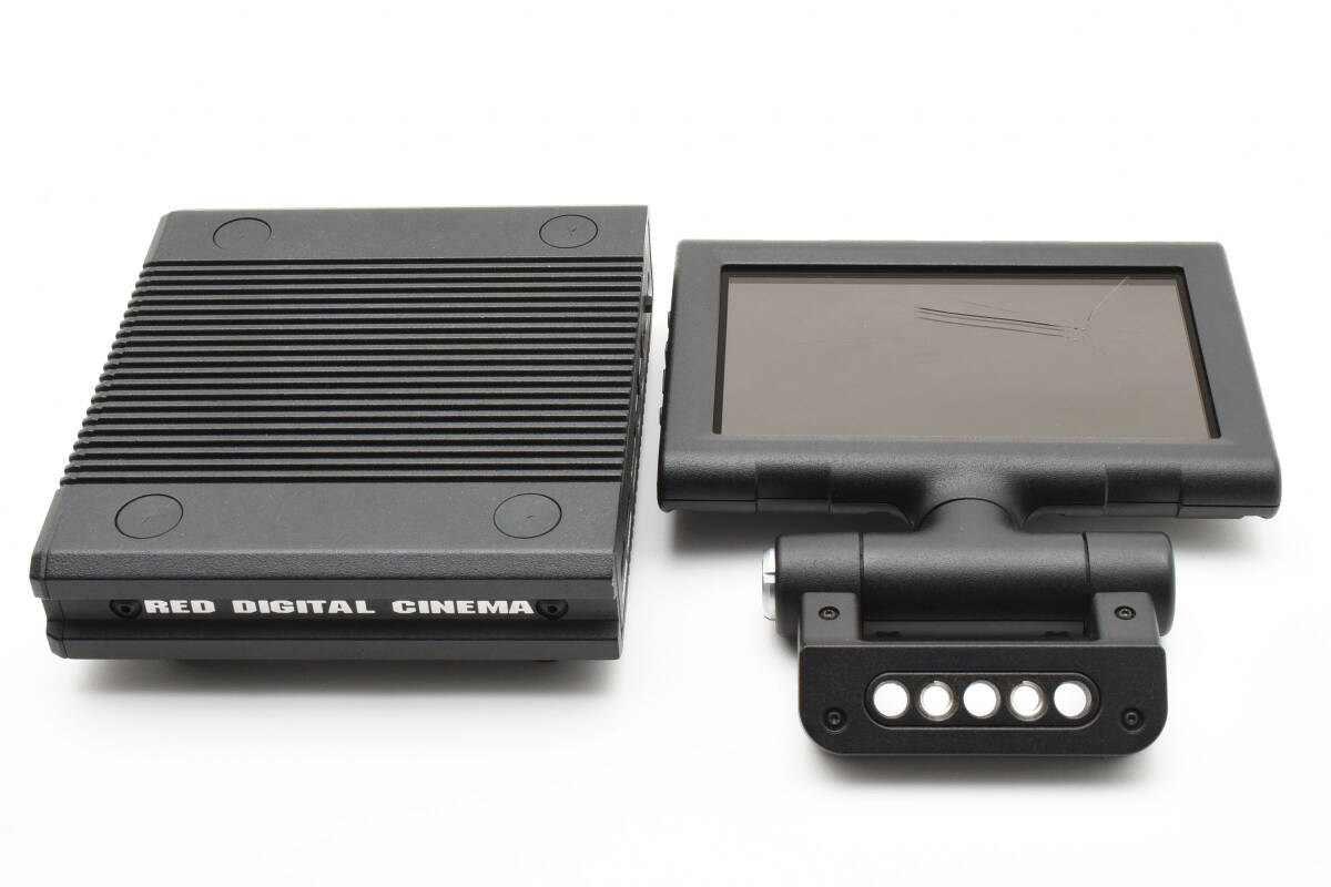 RED DIGITAL CINEMA Scarlet-X Mysterium-X RedMAG 1-8 Camera [l1193601990]