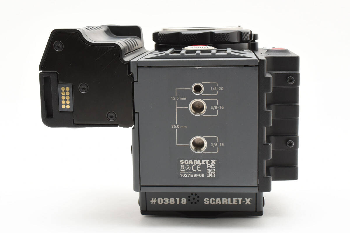 RED DIGITAL CINEMA Scarlet-X Mysterium-X RedMAG 1-8 Camera [l1193601990]