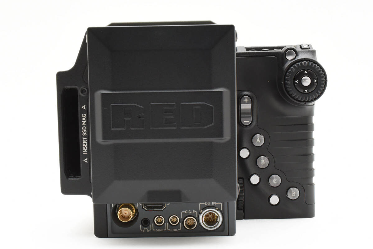 RED DIGITAL CINEMA Scarlet-X Mysterium-X RedMAG 1-8 Camera [l1193601990]