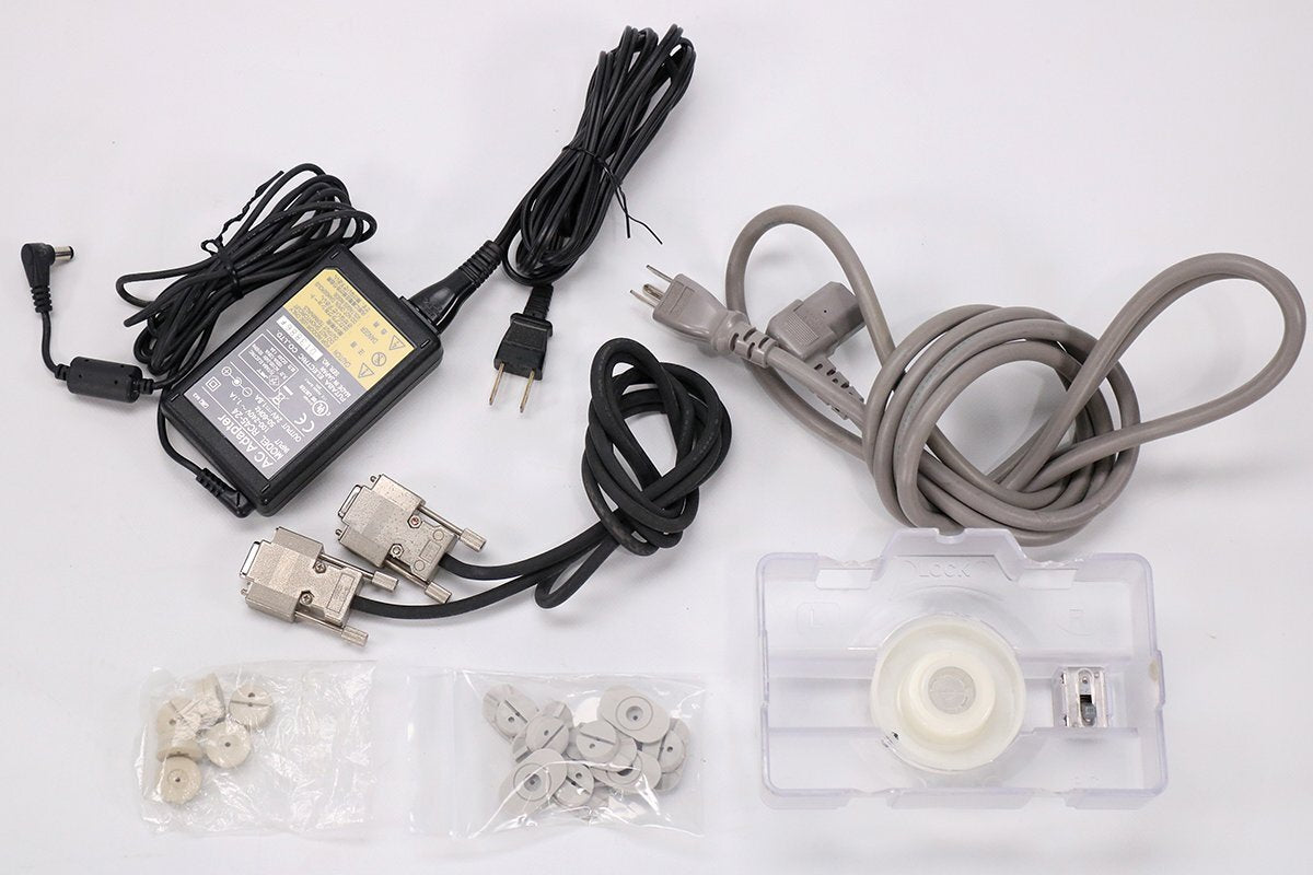 Topcon ALE-5100 SG Lens Processing Machine + FR-50 Frame Reader + PS-9 Shaft Dispatch Machine + Pump [d1193845219]