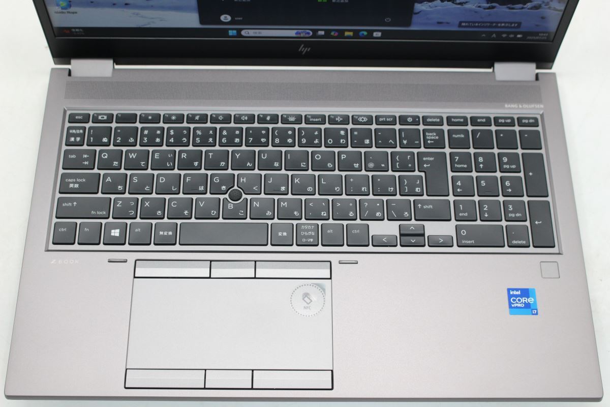 HP ZBook Fury G8 Laptop i7-11850H 32GB NVMe 512GB-SSD NVIDIA RTX A2000 15.6inch Win11 [c1194009389]