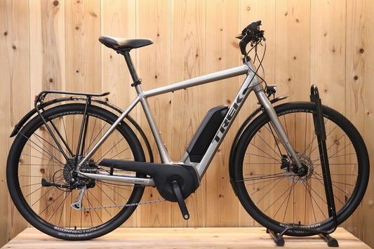 TREK Verve+2 2020 Electric E-Bike L Size Shimano 9S Aluminum [h1194986460]