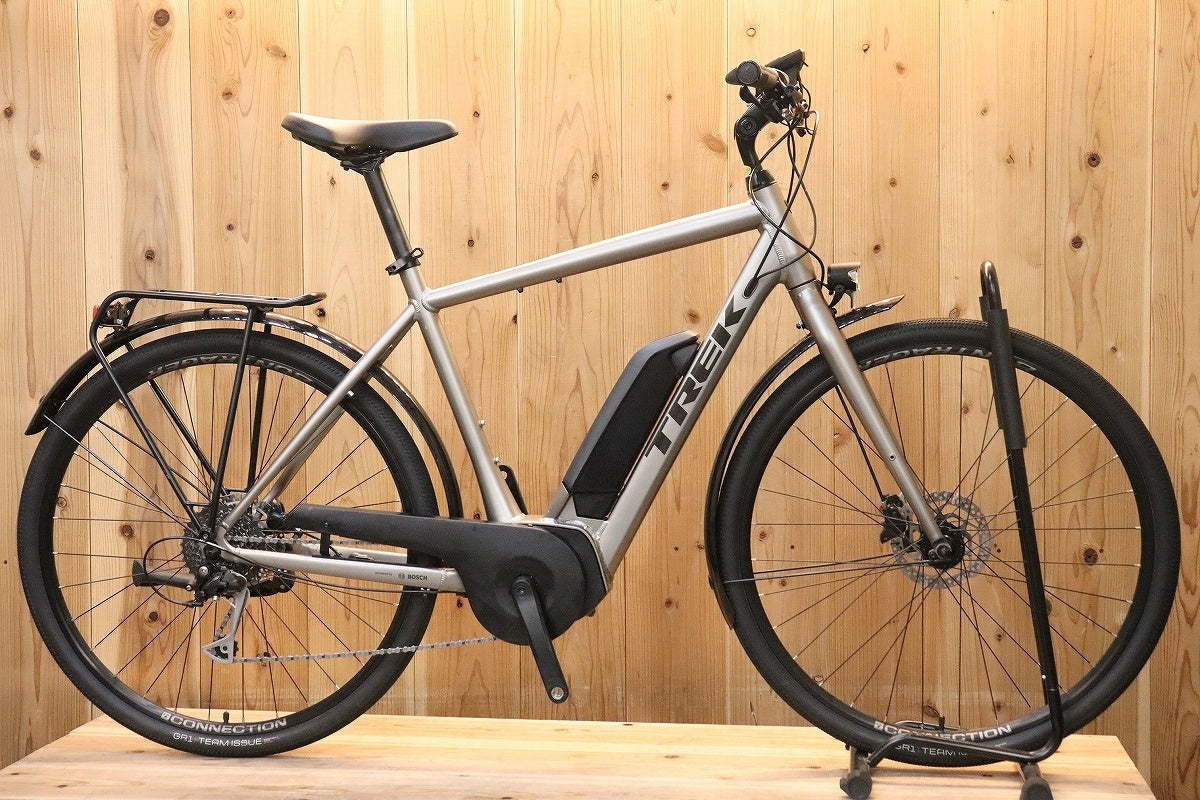 TREK Verve+2 2020 Electric E-Bike L Size Shimano 9S Aluminum [h1194986460]