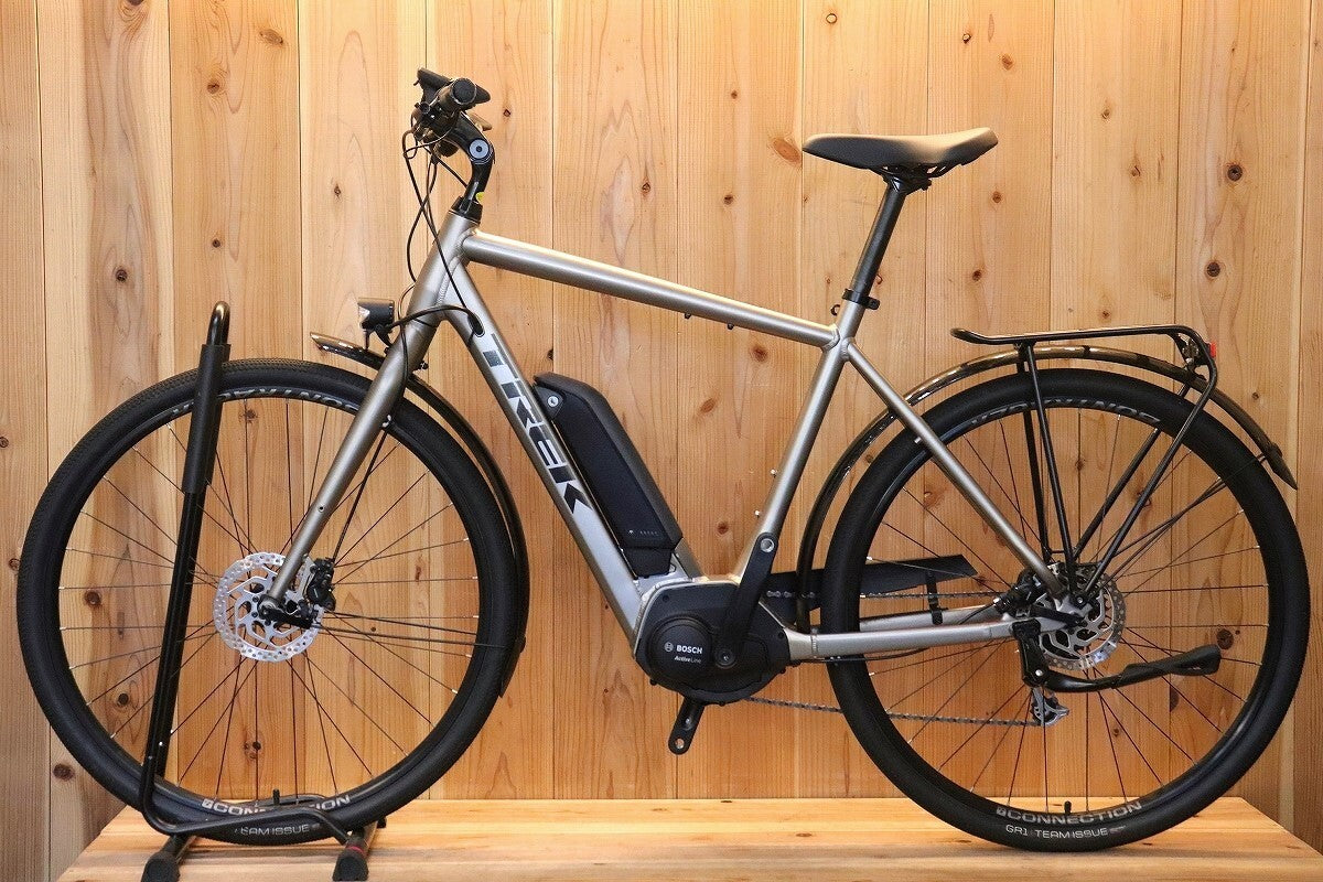 TREK Verve+2 2020 Electric E-Bike L Size Shimano 9S Aluminum [h1194986460]