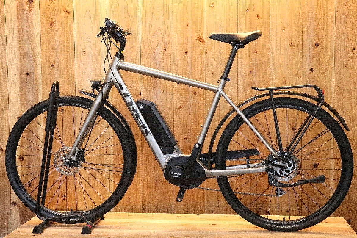 TREK Verve+2 2020 Electric E-Bike L Size Shimano 9S Aluminum [h1194986460]