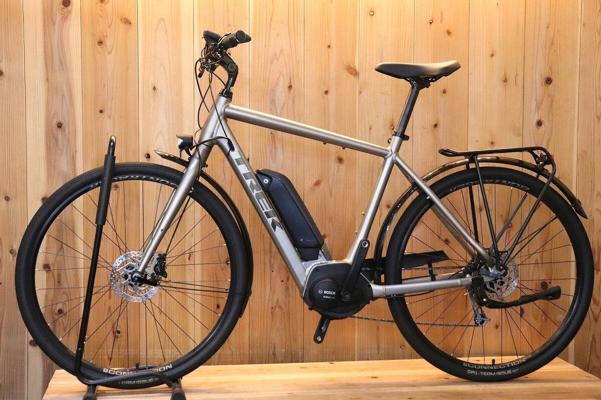 TREK Verve+2 2020 Electric E-Bike L Size Shimano 9S Aluminum [h1194986460]
