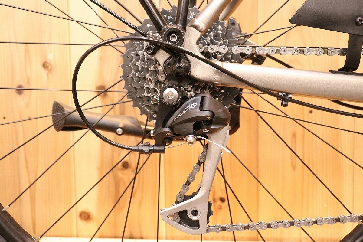 TREK Verve+2 2020 Electric E-Bike L Size Shimano 9S Aluminum [h1194986460]