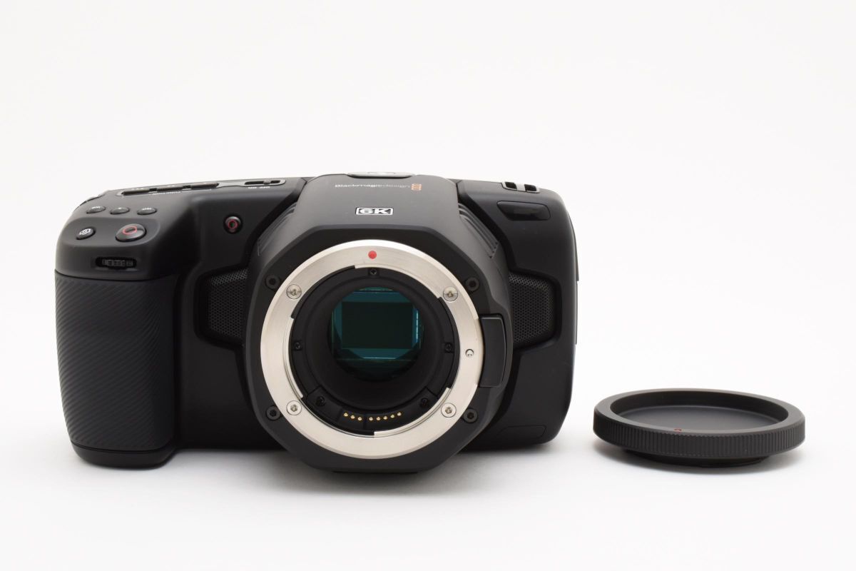 Blackmagic Design Pocket Cinema Camera 6K EF Mount [u1195171837]