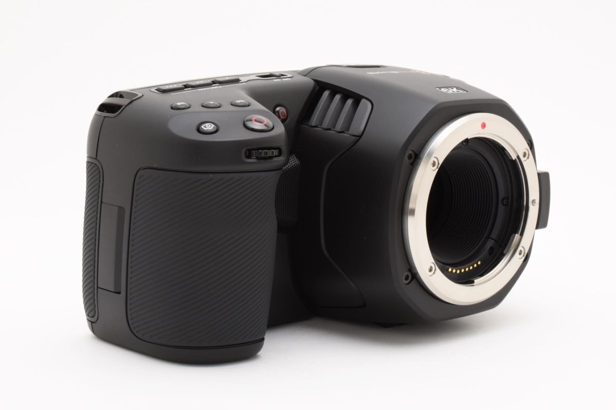 Blackmagic Design Pocket Cinema Camera 6K EF Mount [u1195171837]
