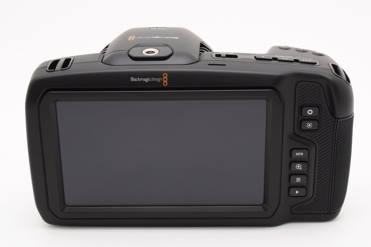 Blackmagic Design Pocket Cinema Camera 6K EF Mount [u1195171837]