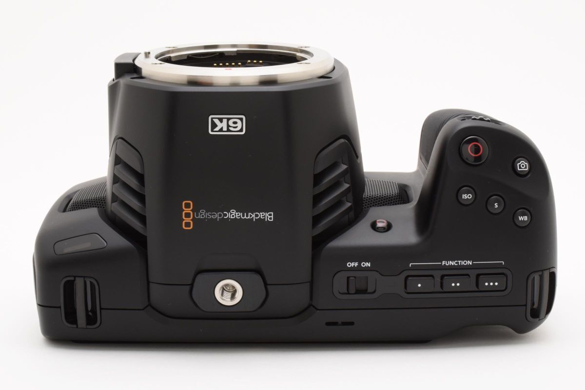 Blackmagic Design Pocket Cinema Camera 6K EF Mount [u1195171837]