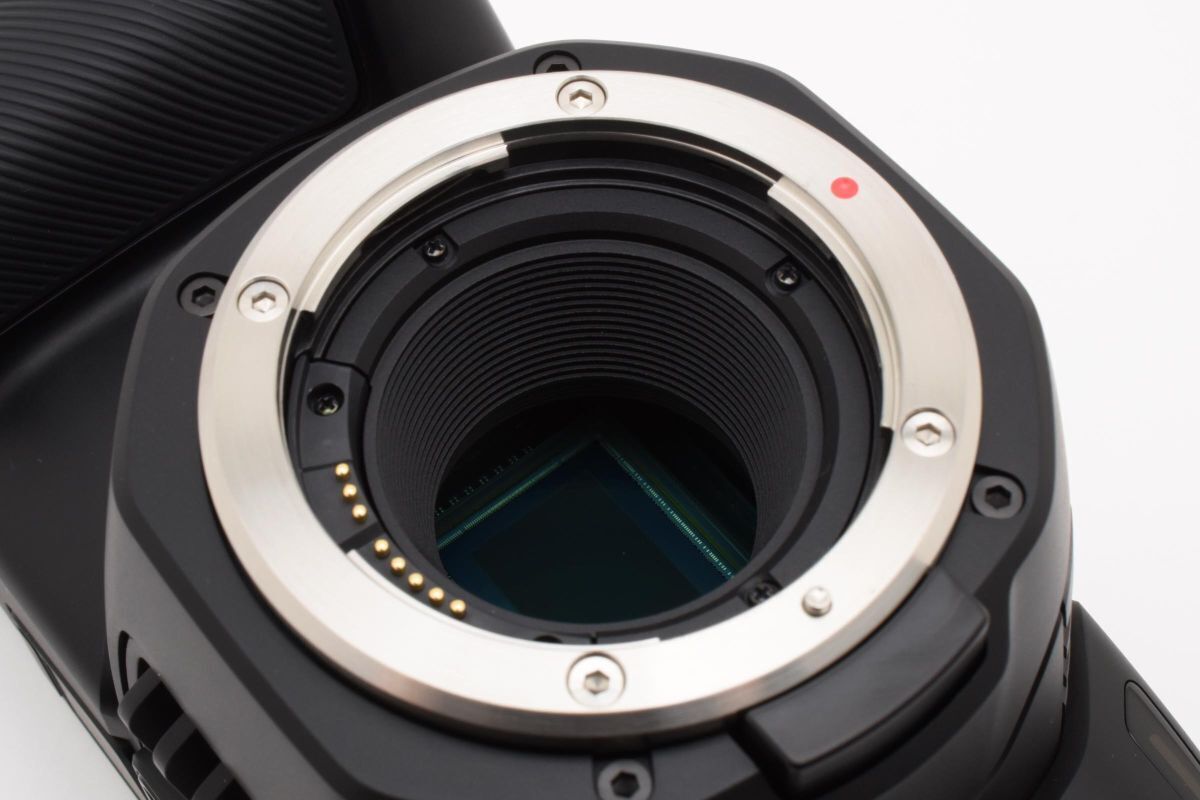 Blackmagic Design Pocket Cinema Camera 6K EF Mount [u1195171837]