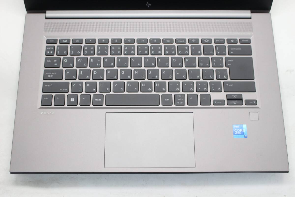 HP ZBook Studio G8 Laptop 15.6 inch i7-11850H 32GB NVMe 1TB NVIDIA RTX A3000 [x1195422338]