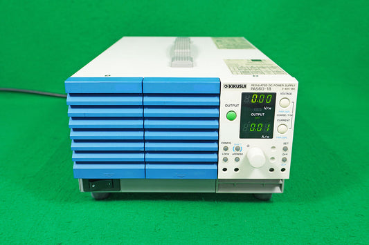 KIKUSUI PAS60-18 Stabilized Power Supply [w1195682380]