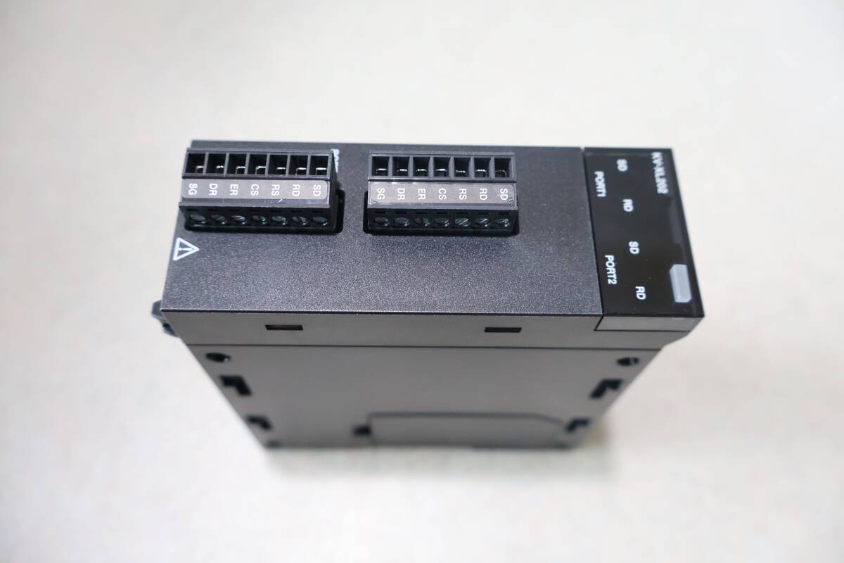 KEYENCE KV-XL202 Serial Interface Module Set of 2 for KV Series [t1195744026]