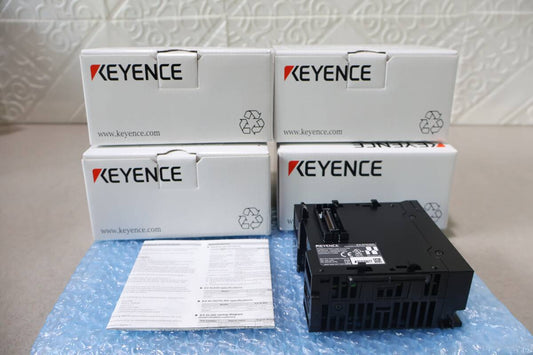 KEYENCE KV-XH04ML Motion Control Module Set of 4 KV Series MECHATROLINK Compatible [h1195763112]