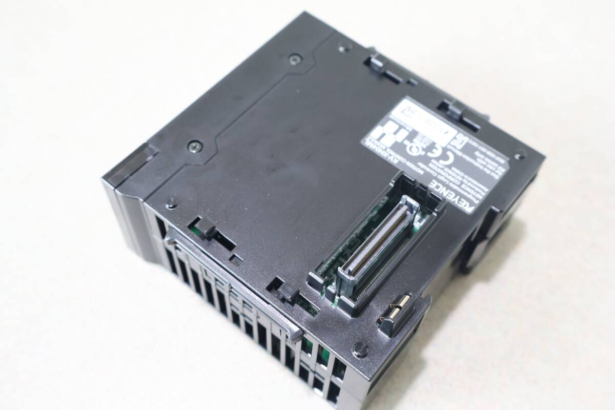 KEYENCE KV-XH04ML Motion Control Module Set of 4 MECHATROLINK Compatible [h1195763112]