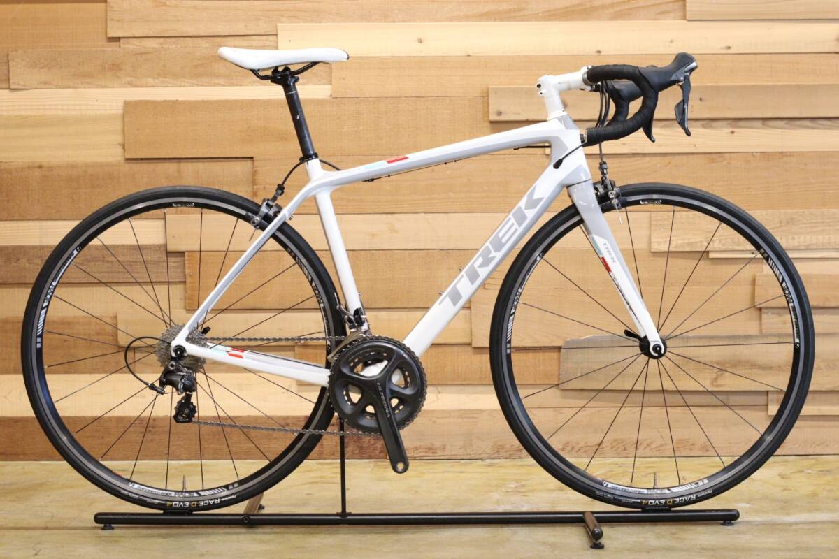 TREK Madone 4.7 Road Bike Shimano Ultegra 6800 11S Carbon 52 Size [1195986298]