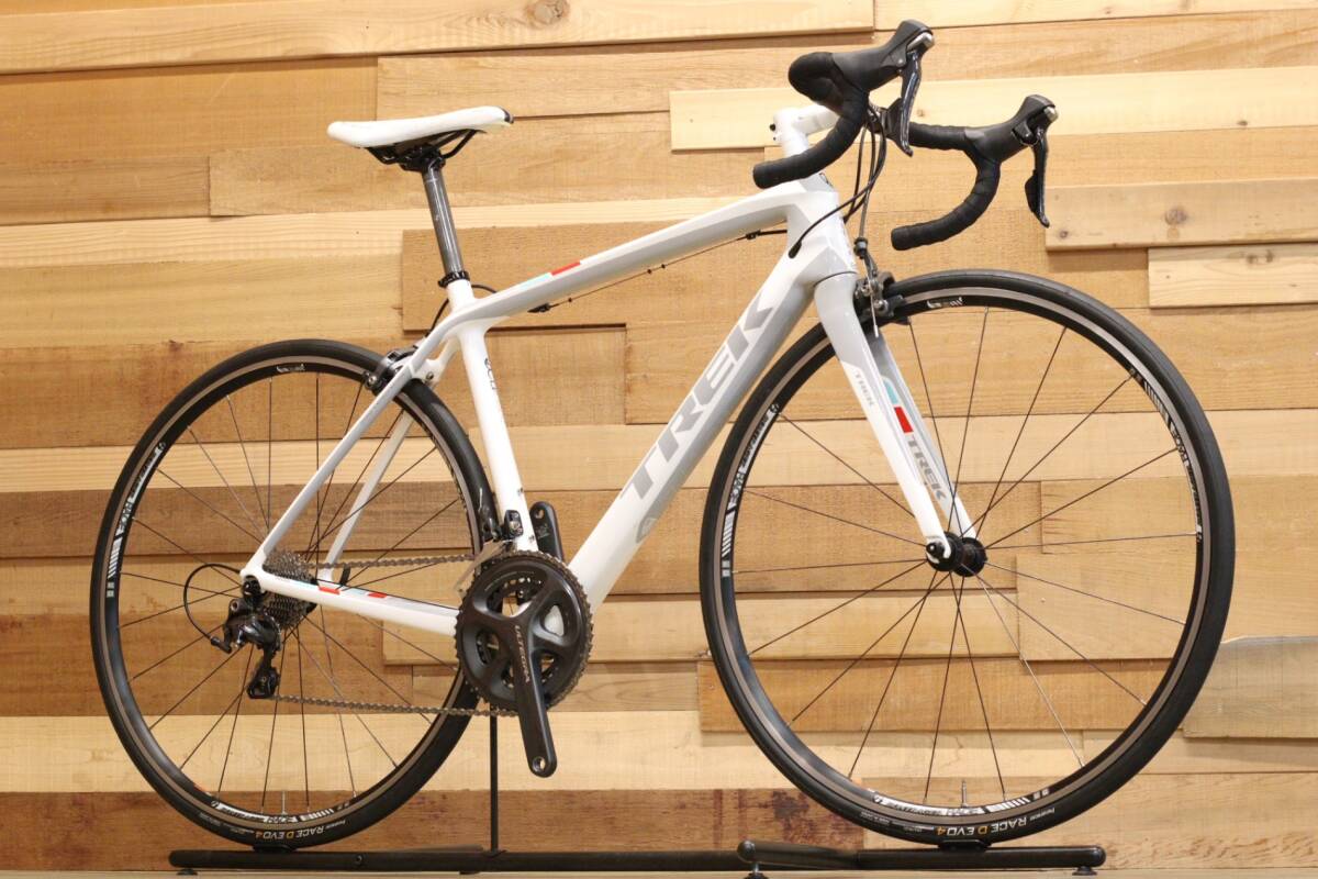 TREK Madone 4.7 Road Bike Shimano Ultegra 6800 11S Carbon 52 Size [1195986298]