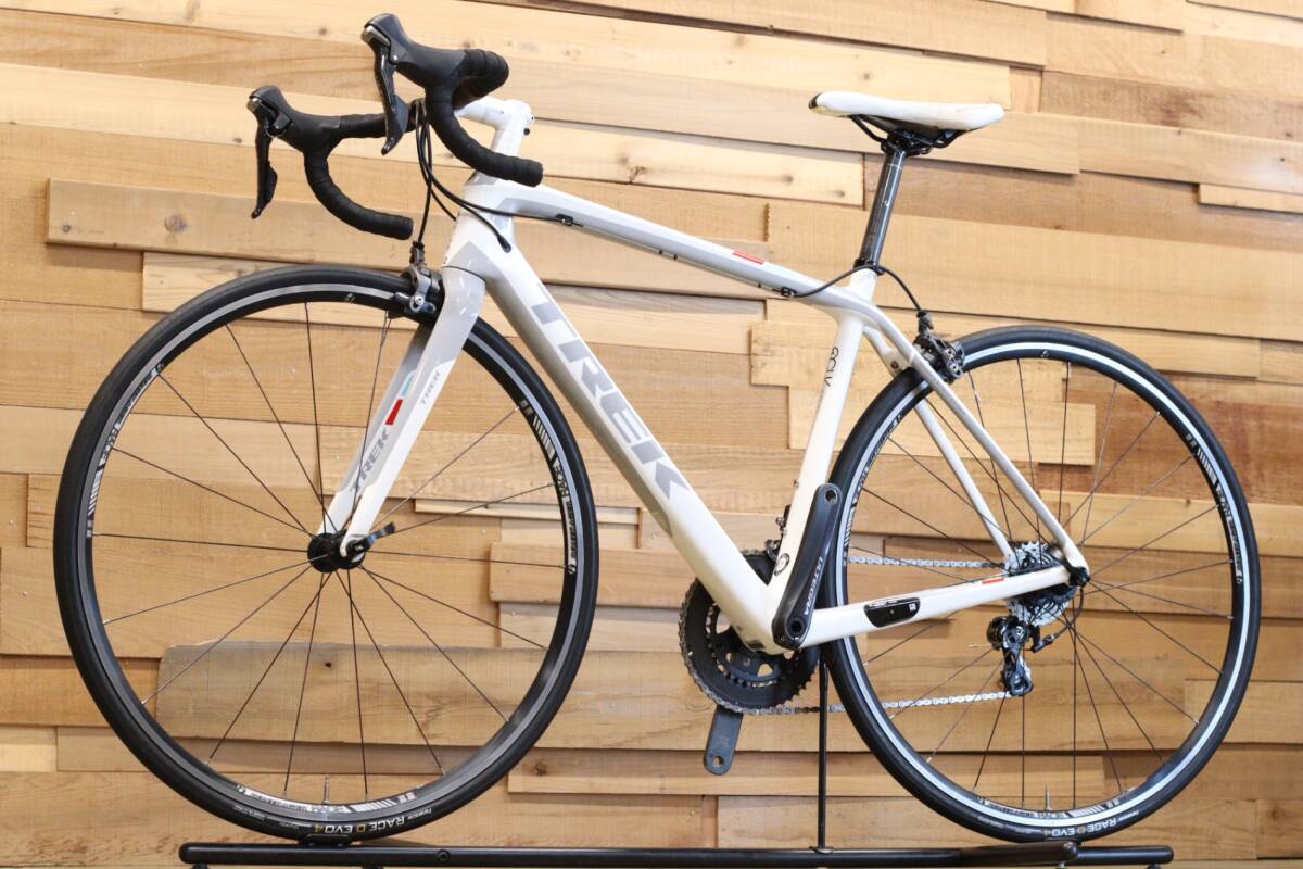 TREK Madone 4.7 Road Bike Shimano Ultegra 6800 11S Carbon 52 Size [1195986298]