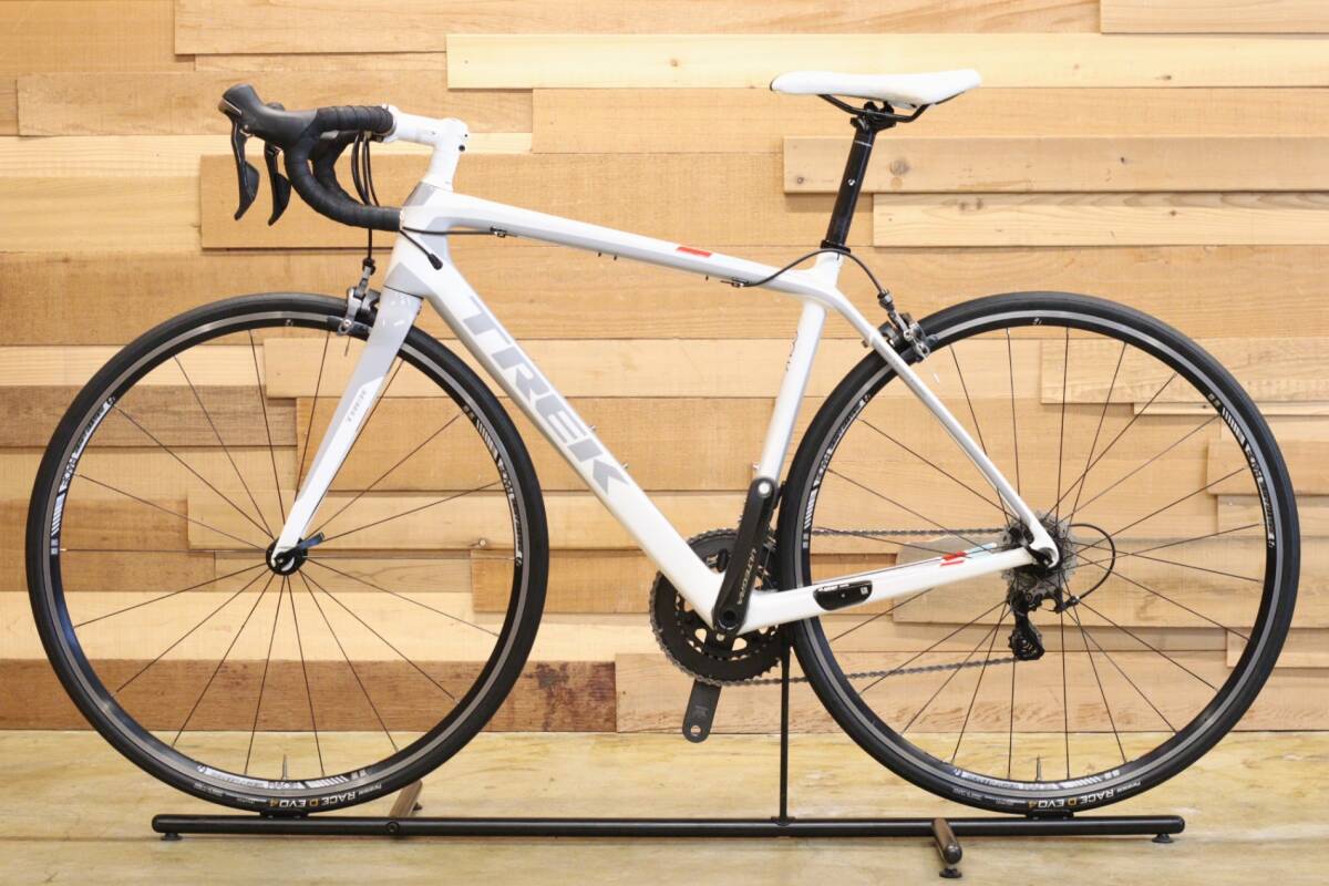 TREK Madone 4.7 Road Bike Shimano Ultegra 6800 11S Carbon 52 Size [1195986298]