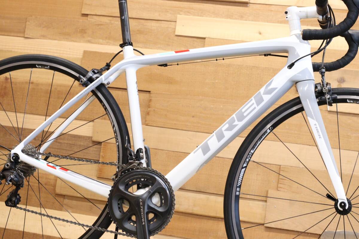 TREK Madone 4.7 Road Bike Shimano Ultegra 6800 11S Carbon 52 Size [1195986298]