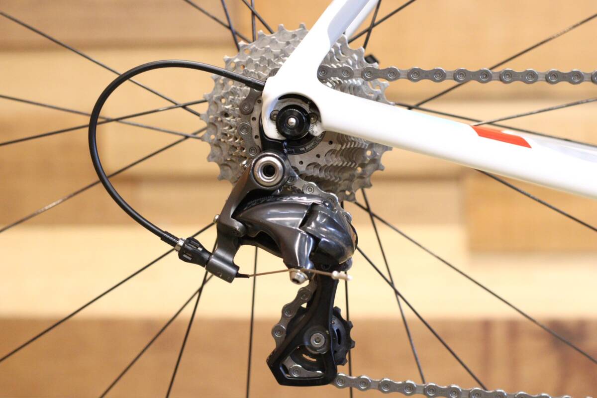 TREK Madone 4.7 Road Bike Shimano Ultegra 6800 11S Carbon 52 Size [1195986298]