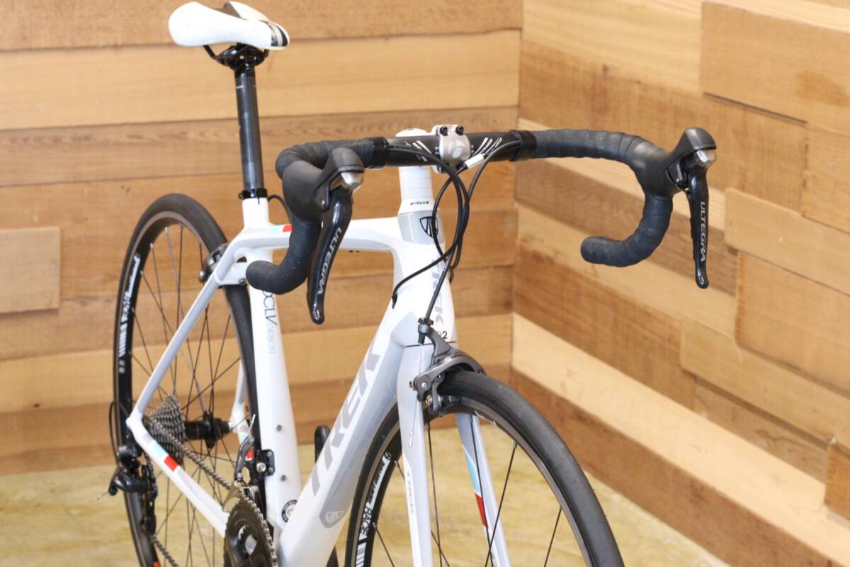TREK Madone 4.7 Road Bike Shimano Ultegra 6800 11S Carbon 52 Size [1195986298]