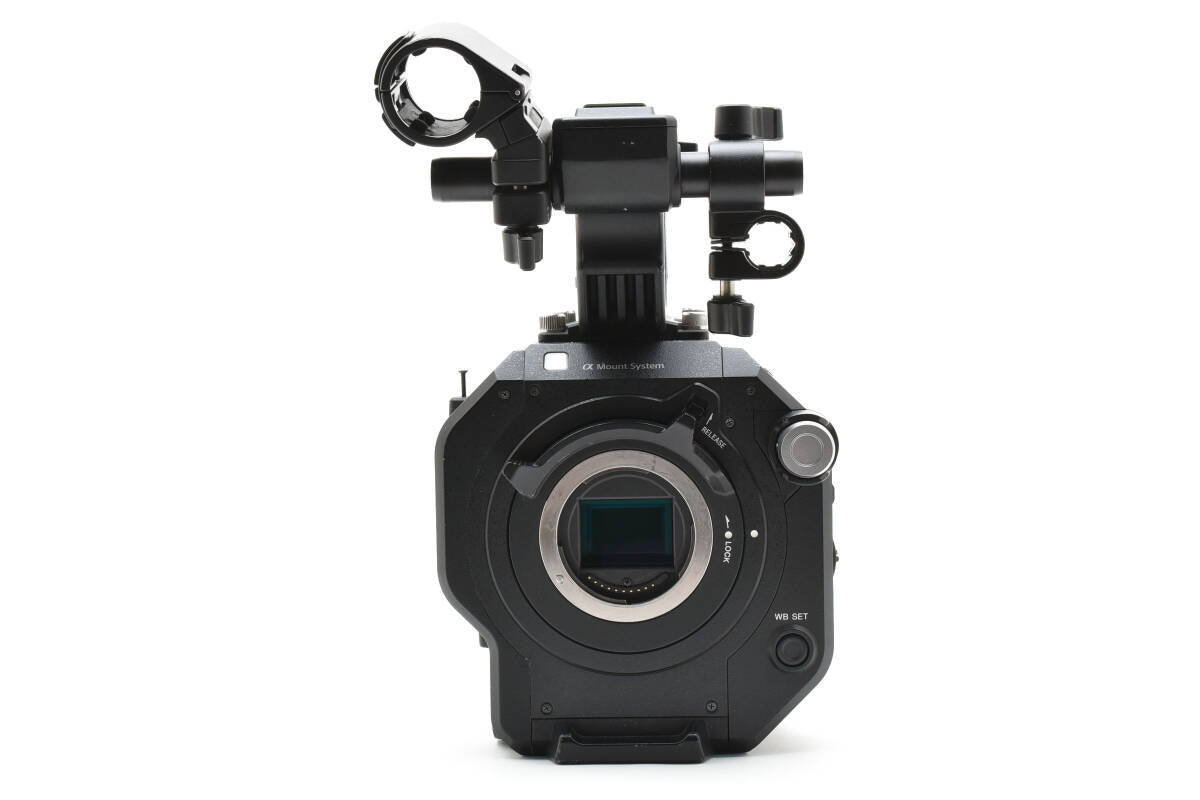 Sony PXW-FS7M2 XDCAM Memory Camcorder 4K [p1196036735]