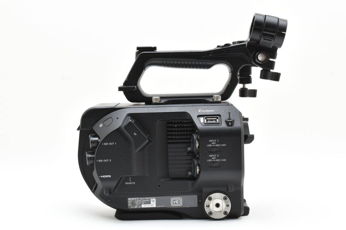 Sony PXW-FS7M2 XDCAM Memory Camcorder 4K [p1196036735]