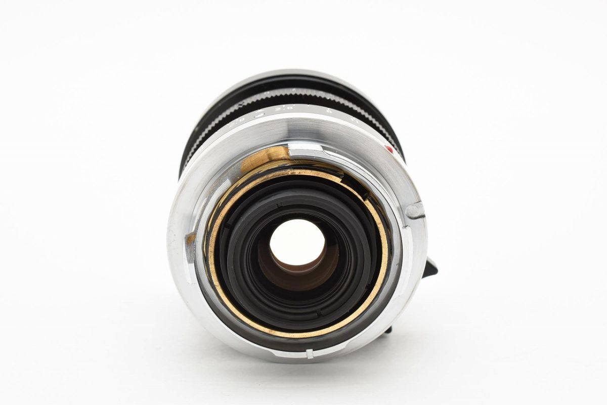 Leica Elmarit-M 28mm f2.8 V2 Lens [1196281533]