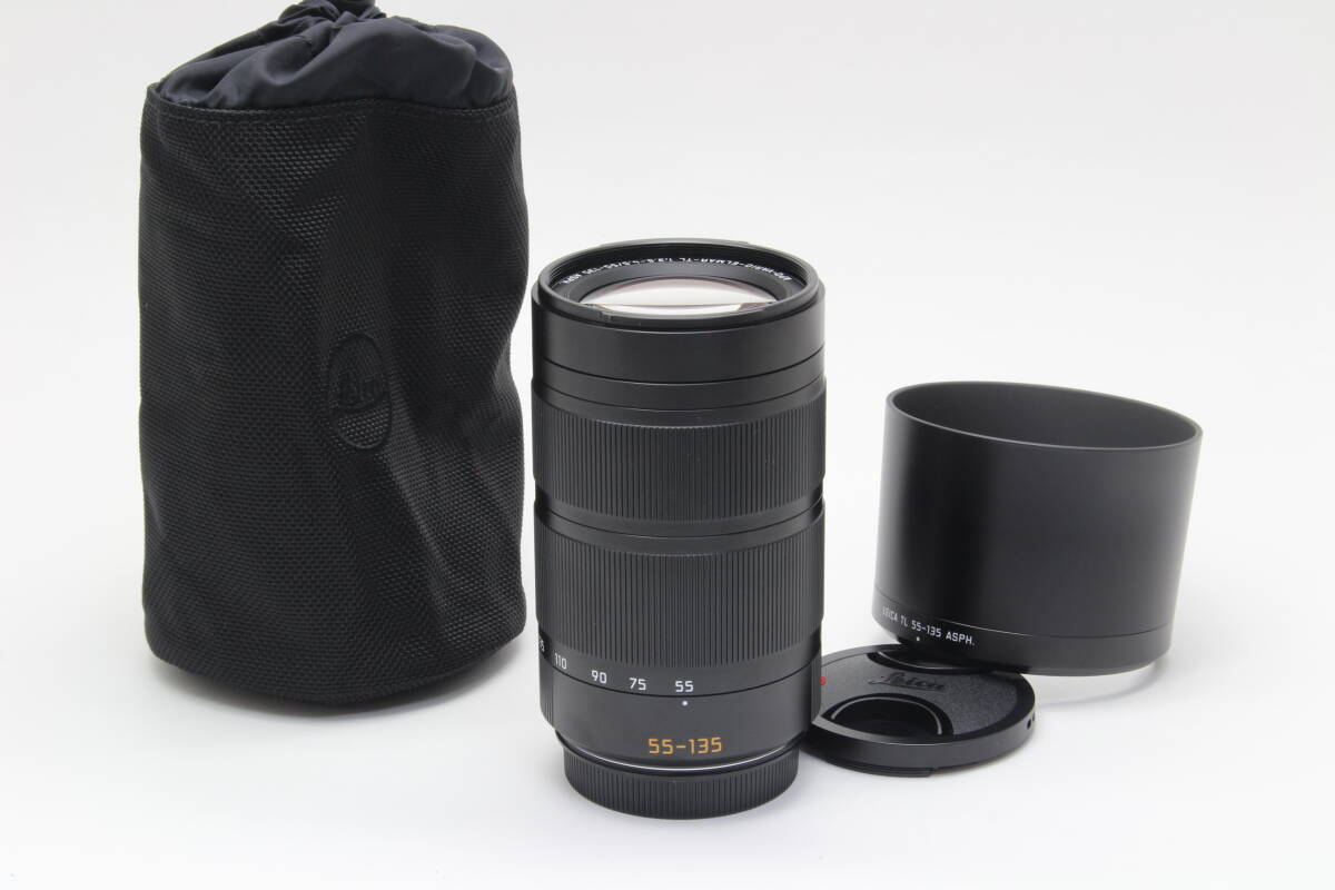 LEICA APO VARIO ELMAR TL 55-135mm F3.5-4.5 Lens [w1196328464]