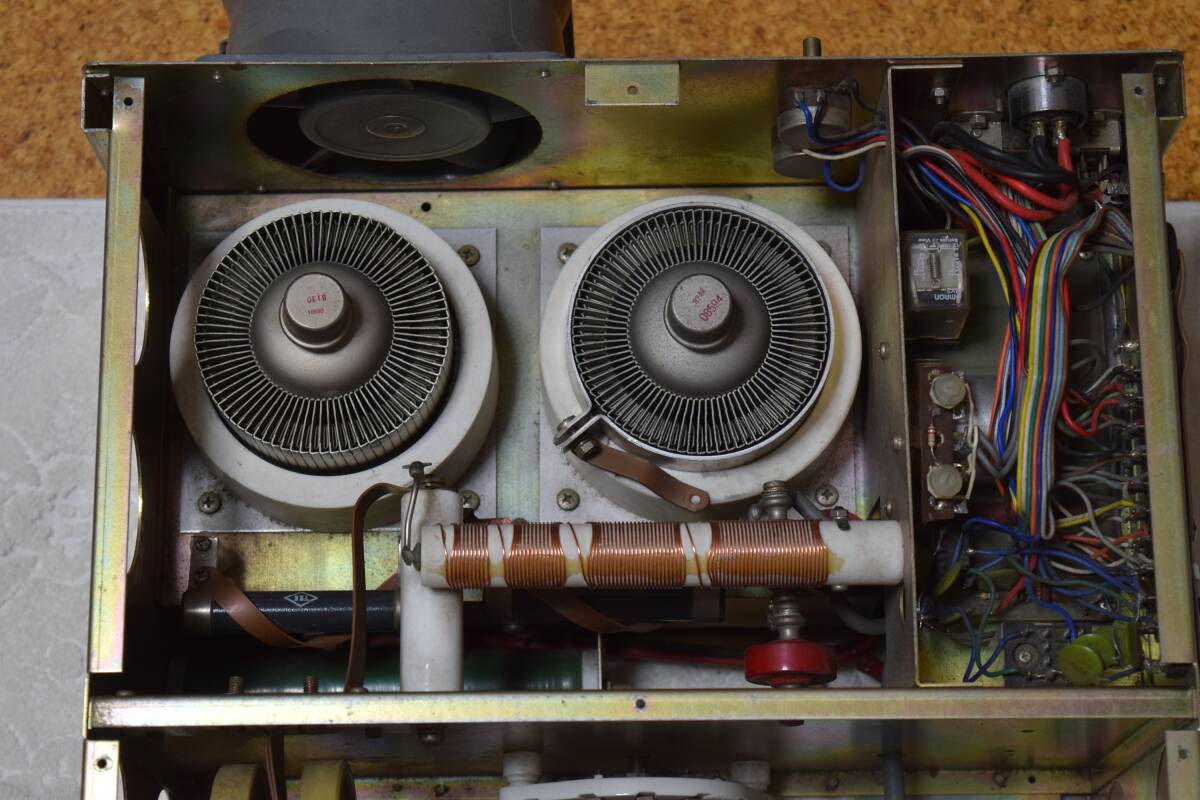 PUMA PL-6K Linear Amplifier RF Section Only [u1196616826]