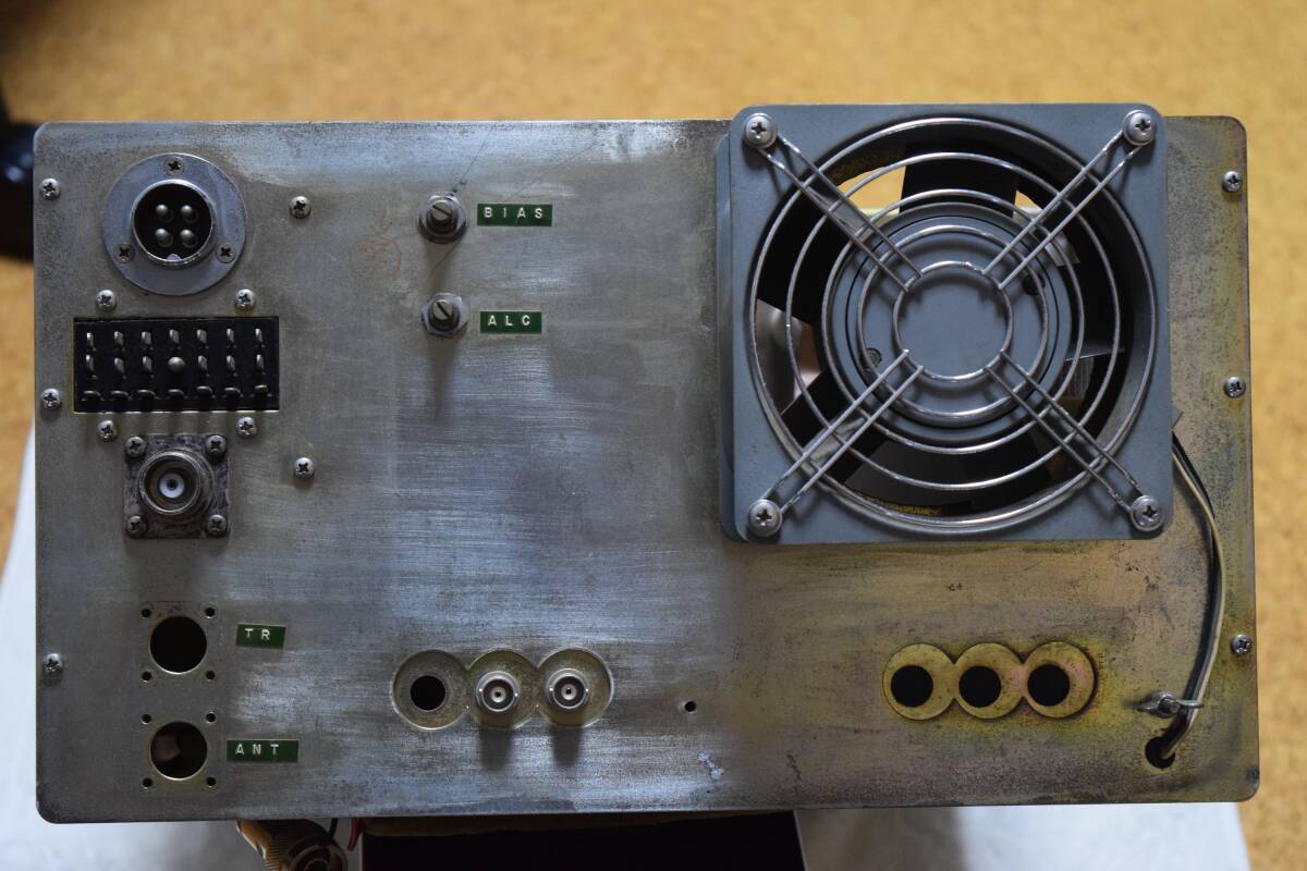 PUMA PL-6K Linear Amplifier RF Section Only [u1196616826]