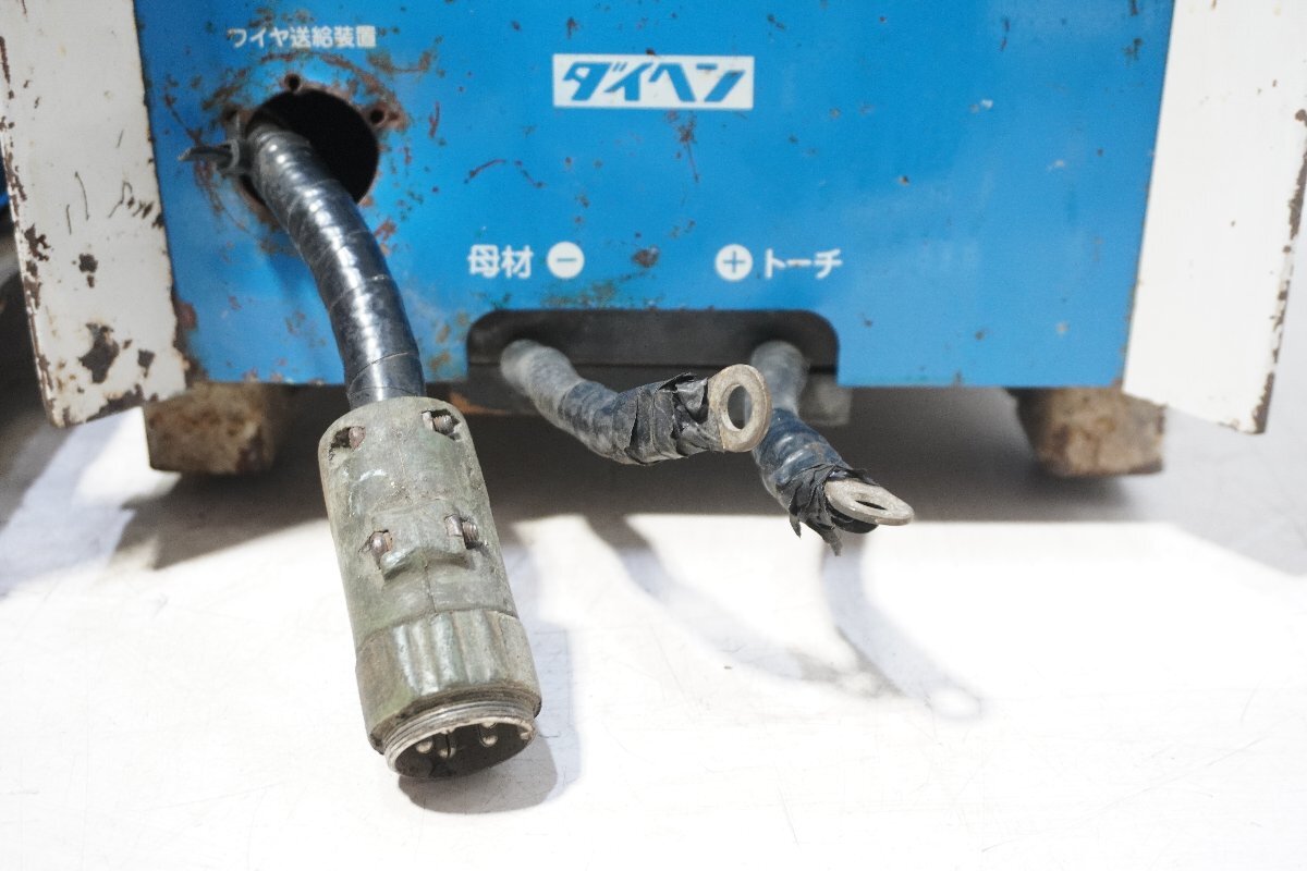Daihen CPTM-1801 CO2 MAG Semi-Automatic Welding Machine 200V [k1197021598]