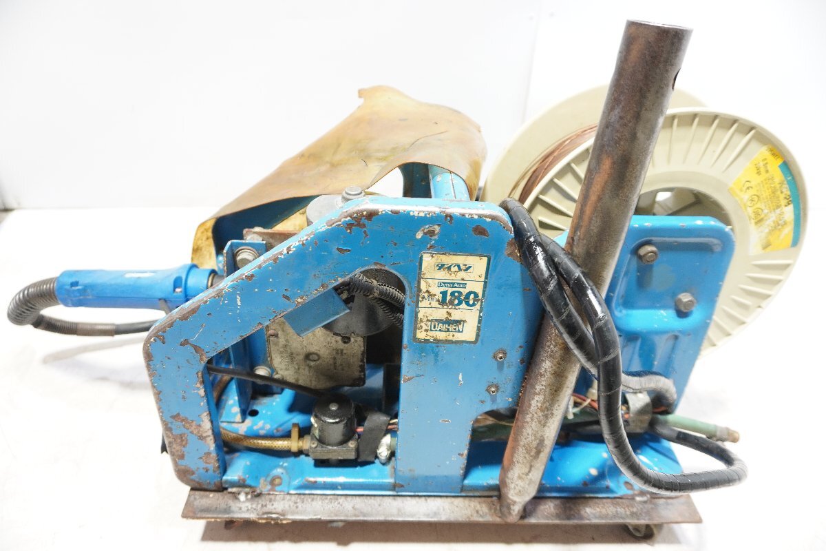 Daihen CPTM-1801 CO2 MAG Semi-Automatic Welding Machine 200V [k1197021598]