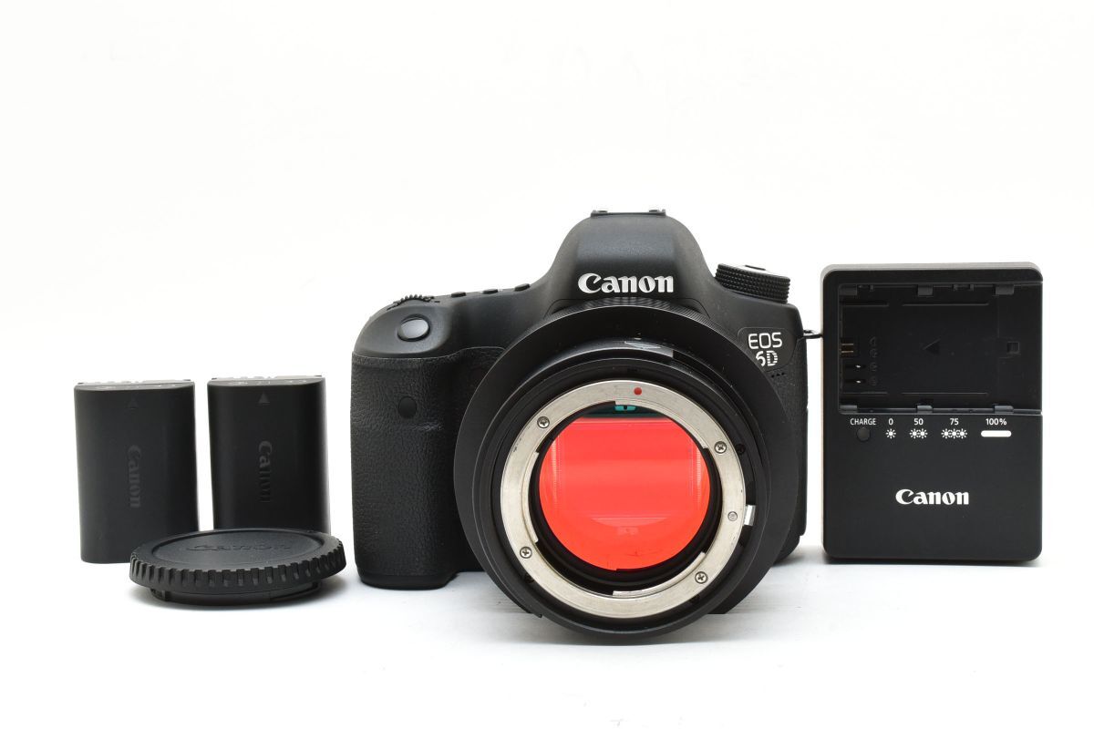 Central DS ASTRO6D UV/IR Cut Filter Canon 6D Cooling Modified Model 0840 [o1197196229]