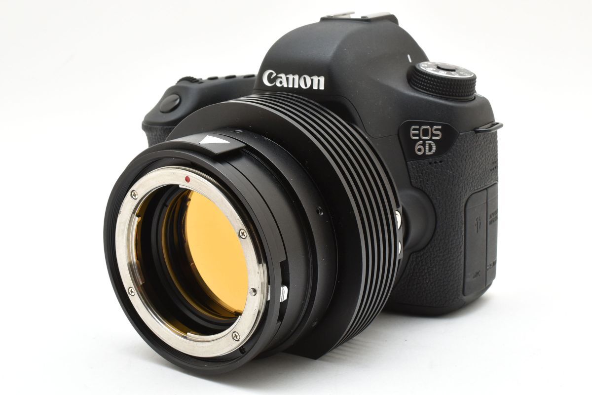 Central DS ASTRO6D UV/IR Cut Filter Canon 6D Cooling Modified Model 0840 [o1197196229]