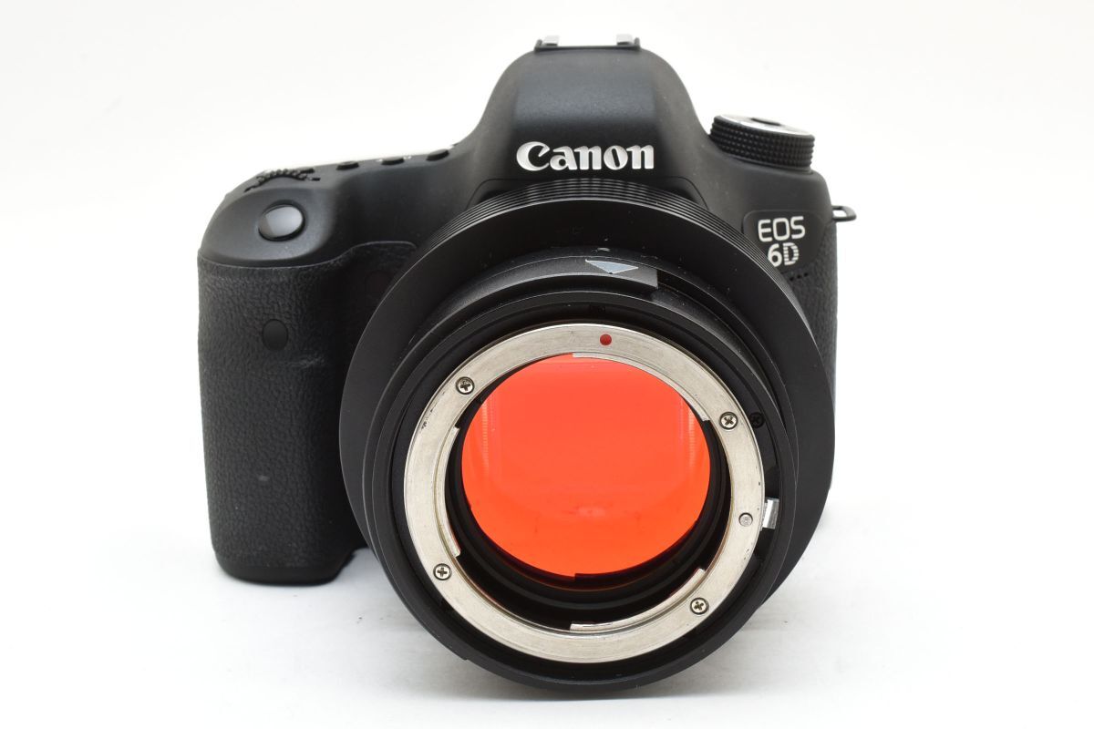 Central DS ASTRO6D UV/IR Cut Filter Canon 6D Cooling Modified Model 0840 [o1197196229]