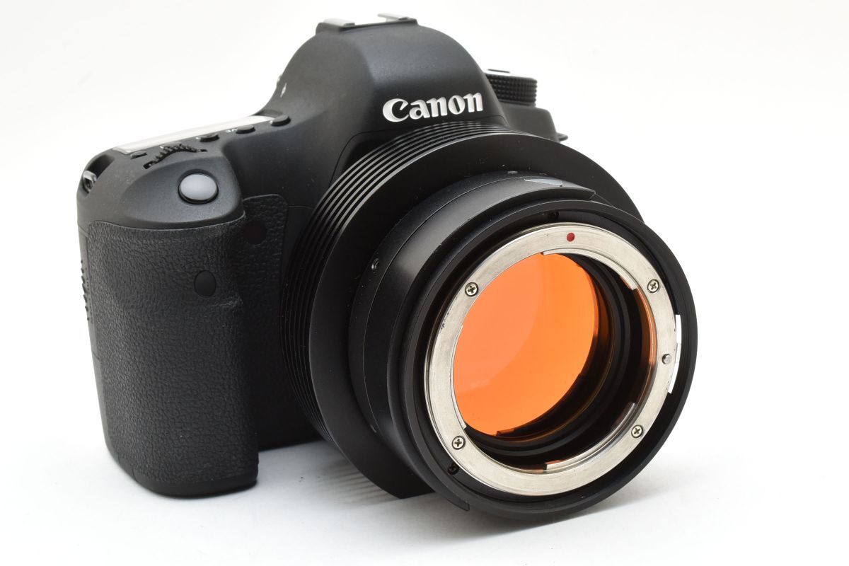 Central DS ASTRO6D UV/IR Cut Filter Canon 6D Cooling Modified Model 0840 [o1197196229]