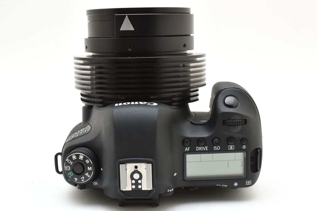 Central DS ASTRO6D UV/IR Cut Filter Canon 6D Cooling Modified Model 0840 [o1197196229]