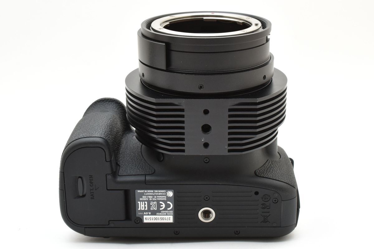 Central DS ASTRO6D UV/IR Cut Filter Canon 6D Cooling Modified Model 0840 [o1197196229]