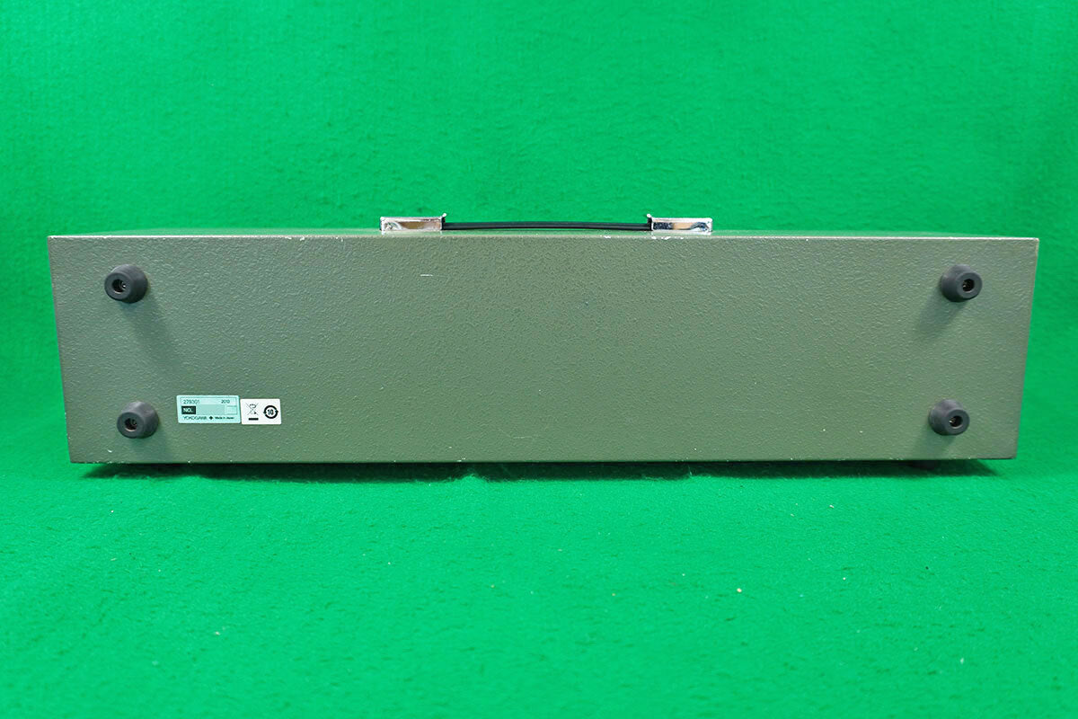 Yokogawa Electric 2793-01 Variable Resistor [k1197234094]