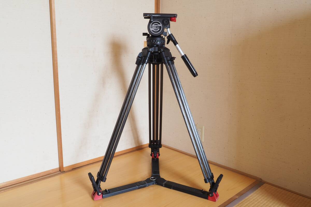 Sachtler VIDEO18 II Tripod [r1197278168]