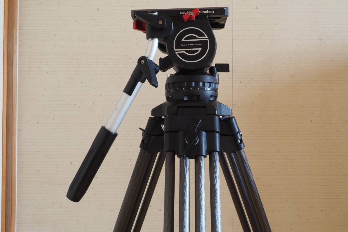 Sachtler VIDEO18 II Tripod [r1197278168]