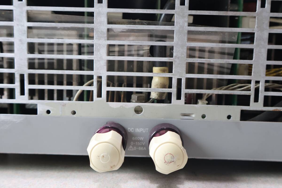 KIKUSUI PLZ664WA Electronic Load Device 660W 0-150V 0-132A [w1197511664]