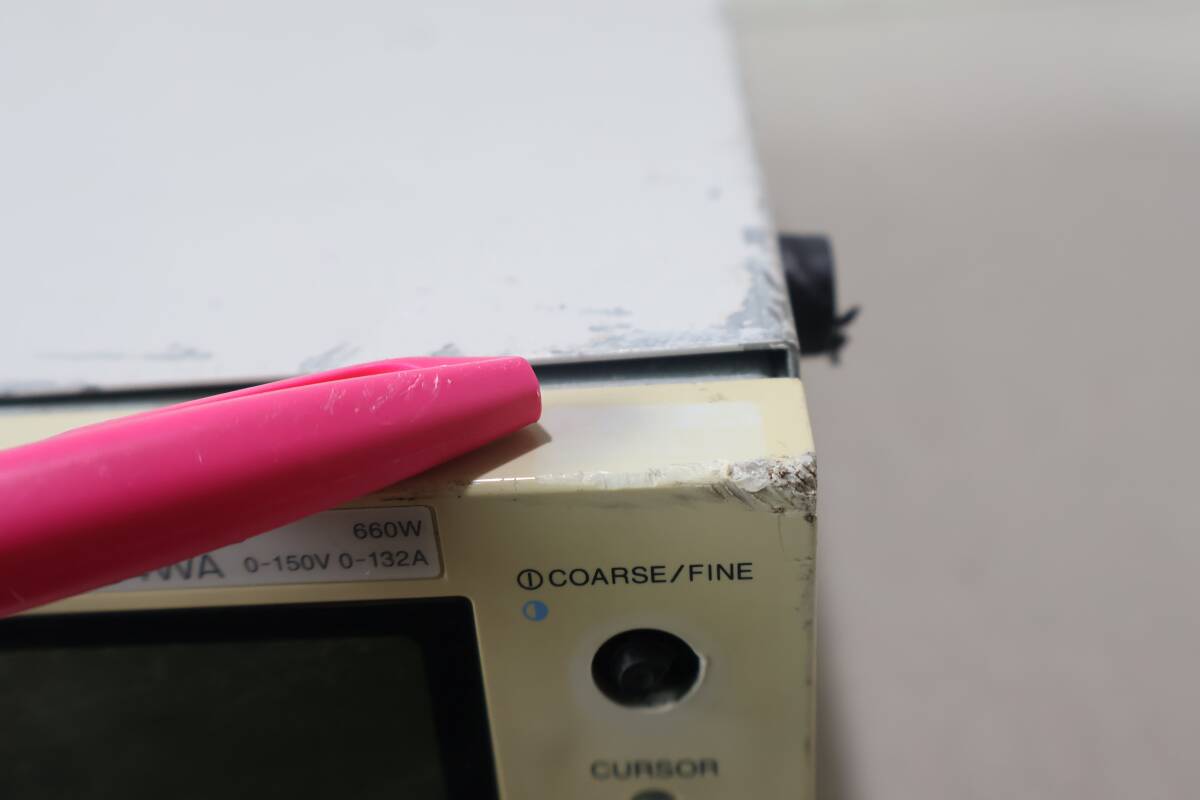 KIKUSUI PLZ664WA Electronic Load Device 660W 0-150V 0-132A [w1197511664]