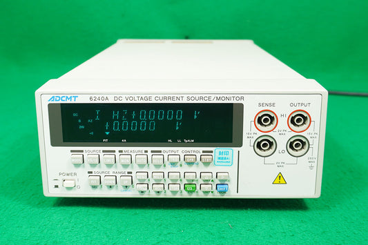 DCV/A Generator/Monitor 6240A [v1197619346]