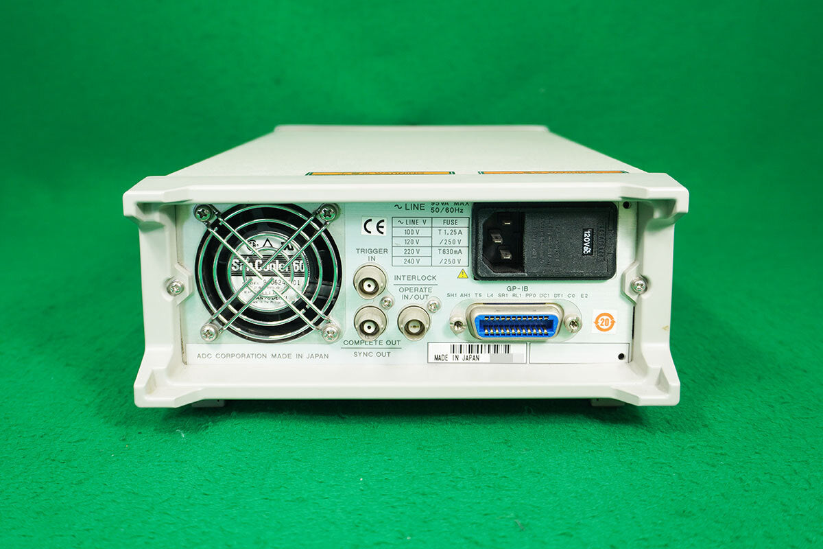 DCV/A Generator/Monitor 6240A [v1197619346]